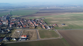 Prodej pozemku 1002 m², Slavětín