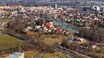 Prodej pozemku 6418 m², Příbor