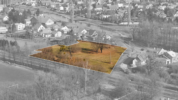 Prodej pozemku 6418 m², Příbor
