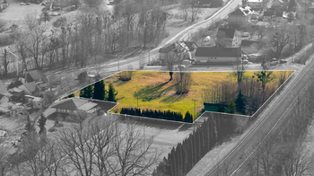 Prodej pozemku 6418 m², Příbor