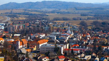 Prodej pozemku 6418 m², Příbor