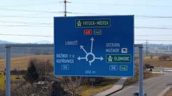 Prodej pozemku 6418 m², Příbor