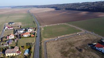 Prodej pozemku 1189 m², Slavětín