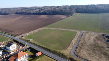 Prodej pozemku 1189 m², Slavětín