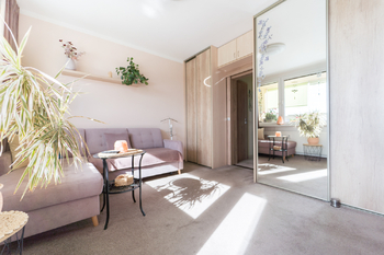 Prodej bytu 3+1 v osobním vlastnictví 75 m², Příbram