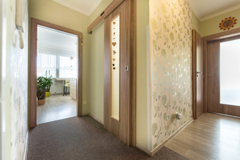 Prodej bytu 3+1 v osobním vlastnictví 75 m², Příbram