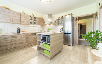 Prodej bytu 3+1 v osobním vlastnictví 75 m², Příbram