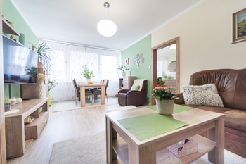 Prodej bytu 3+1 v osobním vlastnictví 75 m², Příbram