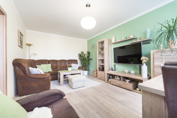 Prodej bytu 3+1 v osobním vlastnictví 75 m², Příbram