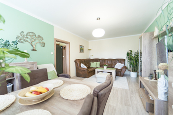 Prodej bytu 3+1 v osobním vlastnictví 75 m², Příbram