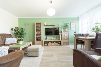 Prodej bytu 3+1 v osobním vlastnictví 75 m², Příbram