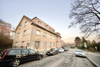 Pronájem bytu 2+kk v osobním vlastnictví 46 m², Praha 8 - Libeň