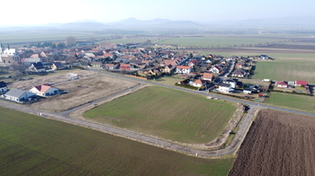 Prodej pozemku 1140 m², Slavětín