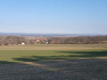 Prodej pozemku 71548 m², Chvalovice