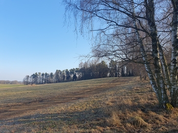 Prodej pozemku 71548 m², Chvalovice