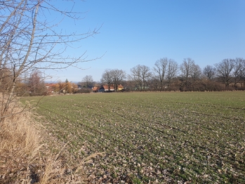 Prodej pozemku 71548 m², Chvalovice