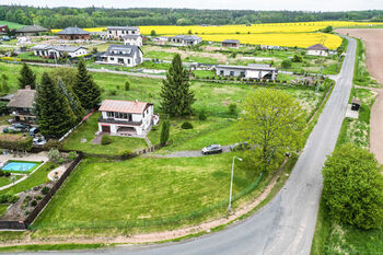 Prodej pozemku 1968 m², Jevany