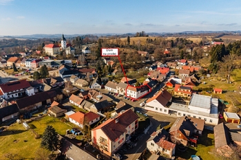 Prodej domu 178 m², Jistebnice