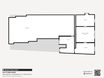 Prodej domu 178 m², Jistebnice