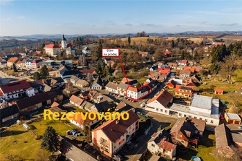 Prodej domu 178 m², Jistebnice