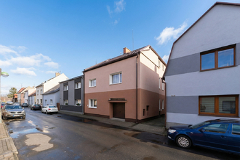 Prodej domu 207 m², Spořice