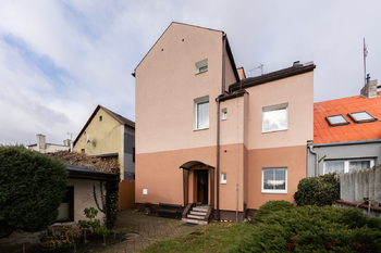 Prodej domu 207 m², Spořice