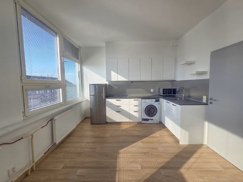 Pronájem bytu 1+kk v osobním vlastnictví 26 m², České Budějovice