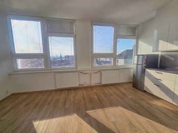 Pronájem bytu 1+kk v osobním vlastnictví 26 m², České Budějovice