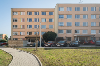 Prodej bytu 3+1 v osobním vlastnictví 63 m², Slaný