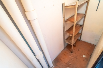 komora na patře - Prodej bytu 3+1 v osobním vlastnictví 63 m², Slaný