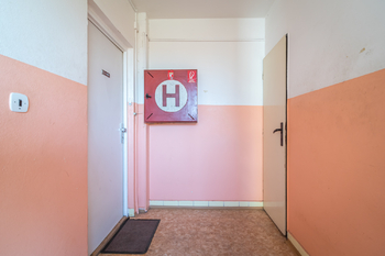 Prodej bytu 3+1 v osobním vlastnictví 63 m², Slaný