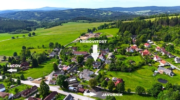 Nemovitost - Prodej chaty / chalupy 135 m², Vacov