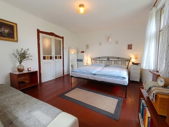 ložnice - Prodej chaty / chalupy 135 m², Vacov