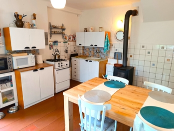 Kuchyně - Prodej chaty / chalupy 135 m², Vacov