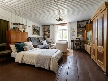 Druhý pokoj v II. NP - Prodej chaty / chalupy 135 m², Vacov