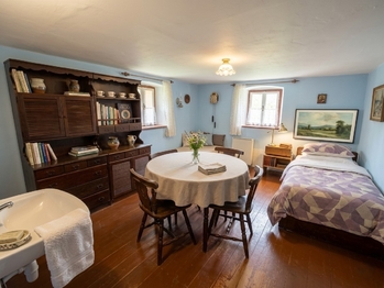 druhá ložnice - Prodej chaty / chalupy 135 m², Vacov