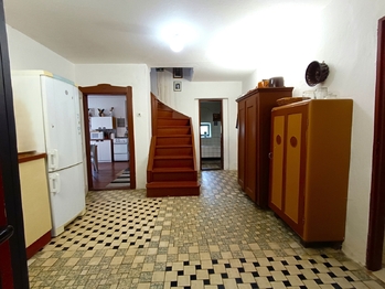 vstupní síň - Prodej chaty / chalupy 135 m², Vacov