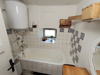 koupelna - Prodej chaty / chalupy 135 m², Vacov