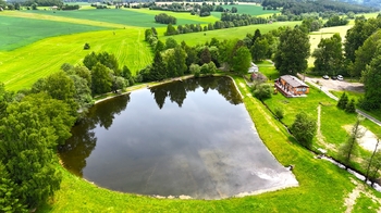 Kemp Rohanov - Prodej chaty / chalupy 135 m², Vacov