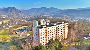 Prodej bytu 1+1 v družstevním vlastnictví 37 m², Ústí nad Labem