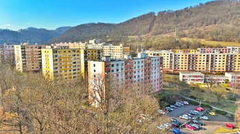 Prodej bytu 1+1 v družstevním vlastnictví 37 m², Ústí nad Labem