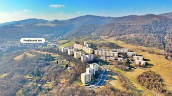 Prodej bytu 1+1 v družstevním vlastnictví 37 m², Ústí nad Labem