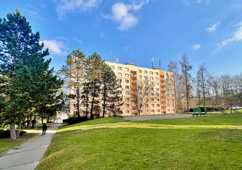 Prodej bytu 1+1 v družstevním vlastnictví 37 m², Ústí nad Labem