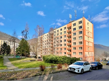 Prodej bytu 1+1 v družstevním vlastnictví 37 m², Ústí nad Labem