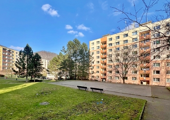 Prodej bytu 1+1 v družstevním vlastnictví 37 m², Ústí nad Labem