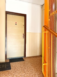 vstup do bytu - Prodej bytu 1+1 v družstevním vlastnictví 37 m², Ústí nad Labem