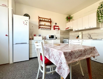 Prodej bytu 1+1 v družstevním vlastnictví 37 m², Ústí nad Labem