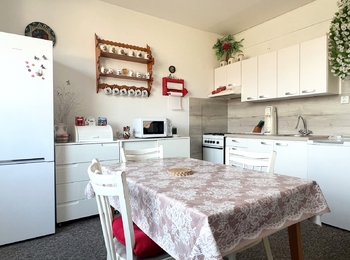 Prodej bytu 1+1 v družstevním vlastnictví 37 m², Ústí nad Labem