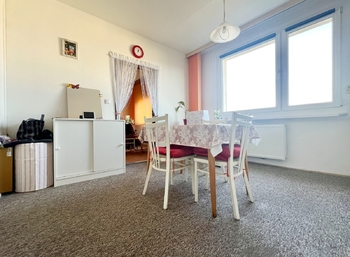 Prodej bytu 1+1 v družstevním vlastnictví 37 m², Ústí nad Labem