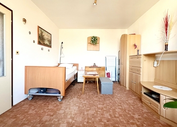 Prodej bytu 1+1 v družstevním vlastnictví 37 m², Ústí nad Labem